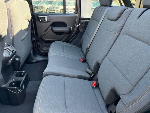 New 2026 Jeep Wrangler Willys image 23