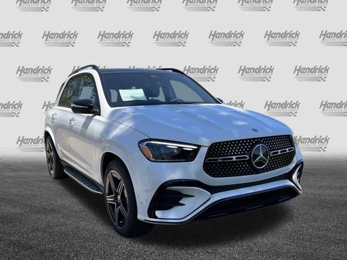 New 2026 Mercedes-Benz GLE 450 4MATIC image 2