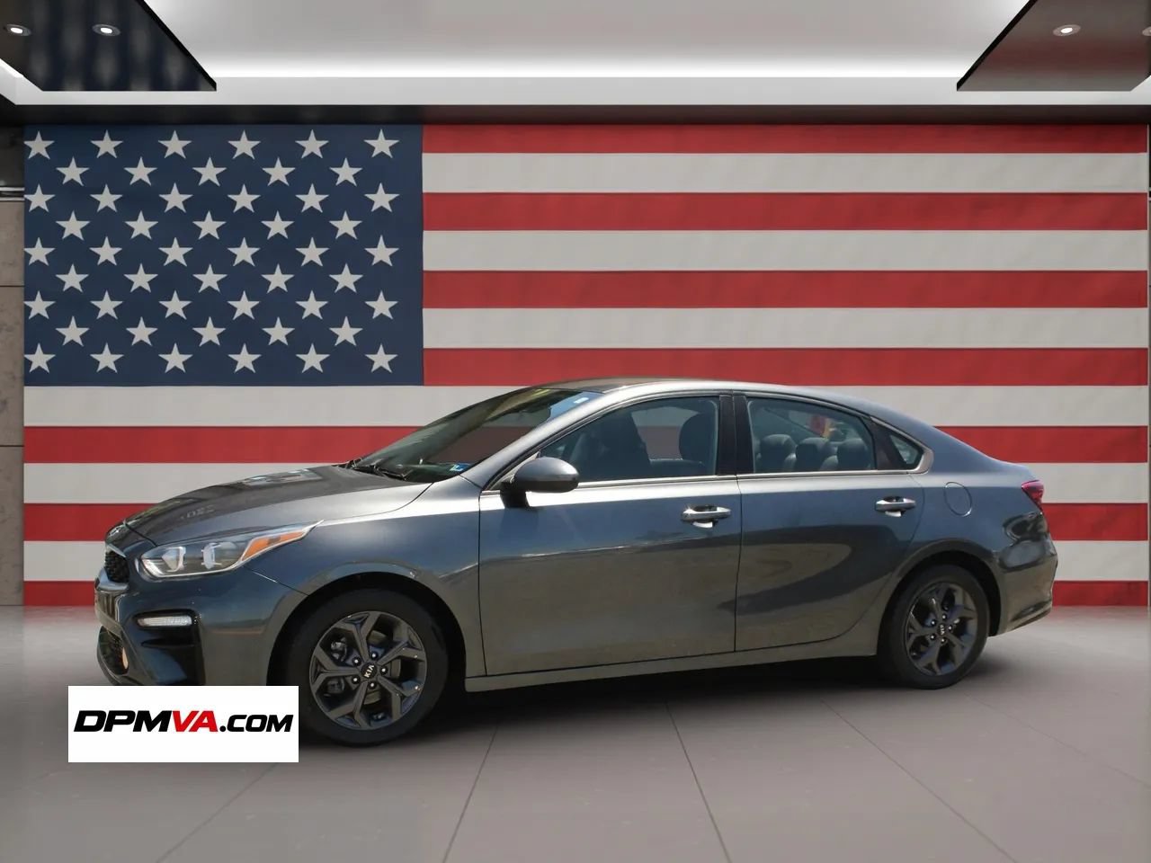 Used 2021 Kia Forte LXS FWD image 2