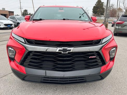 Used 2023 Chevrolet Blazer RS w/ Enhanced Convenience Package image 9