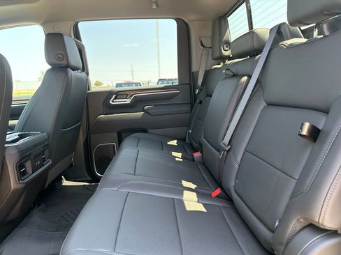 Used 2026 Chevrolet Silverado 2500 LT w/ Trail Boss Package AWD/4WD image 17