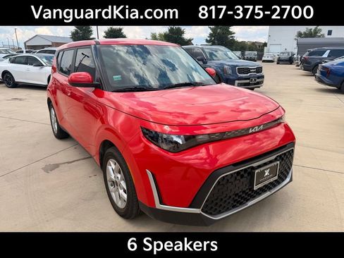 Certified 2024 Kia Soul S FWD image 5