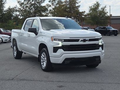Used 2026 Chevrolet Silverado 1500 RST