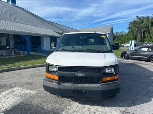 Used 2016 Chevrolet Express 2500 LS RWD image 8