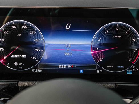 Certified 2025 Mercedes-Benz GLA 35 AMG 4MATIC image 26