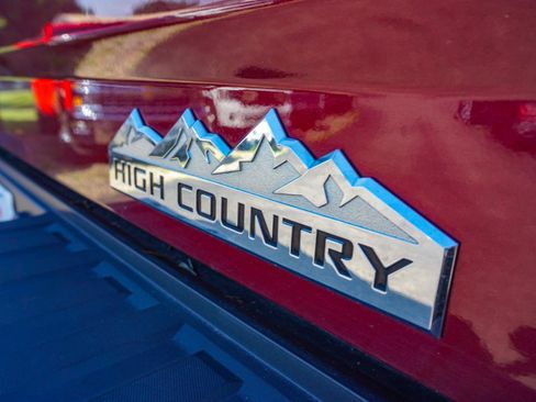Used 2014 Chevrolet Silverado 1500 High Country AWD/4WD image 22