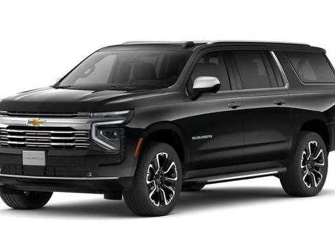 New 2026 Chevrolet Suburban Premier AWD/4WD image 27