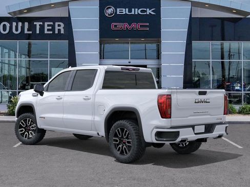 New 2026 GMC Sierra 1500 AT4 w/ Technology Package image 3