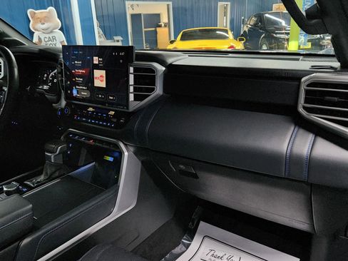 Used 2023 Toyota Tundra Platinum image 14