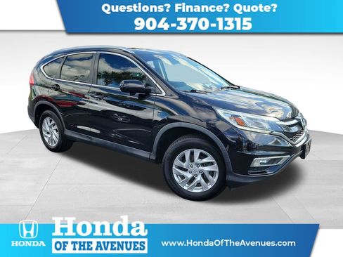 Used 2015 Honda CR-V EX-L image 1