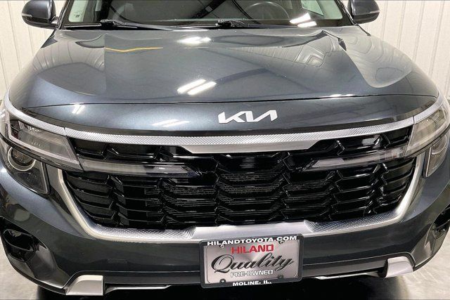 Used 2024 Kia Seltos S AWD/4WD image 30