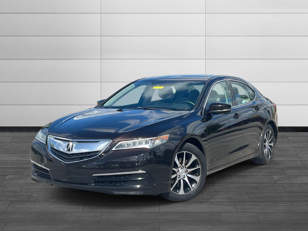 Used 2015 Acura TLX w/ Technology Package FWD image 1