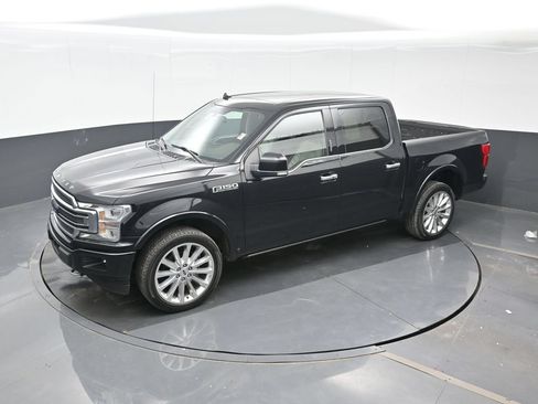 Used 2019 Ford F150 Limited w/ Trailer Tow Package AWD/4WD image 23