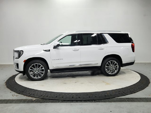 Used 2023 GMC Yukon SLT RWD image 5