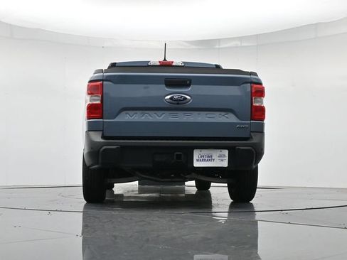 Certified 2024 Ford Maverick Lariat w/ 4K Tow Package AWD/4WD image 39