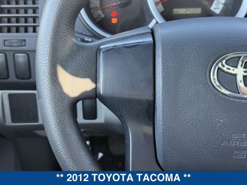 Used 2012 Toyota Tacoma 2WD Regular Cab image 20