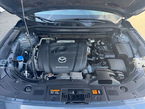 Used 2021 MAZDA CX-5 Carbon Edition FWD image 25