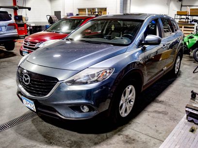 Used 2013 MAZDA CX-9 Touring