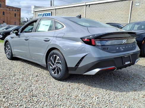 New 2026 Hyundai Sonata Blue image 4