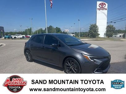 Used 2026 Toyota Corolla XSE