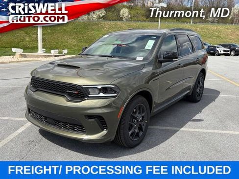 New 2026 Dodge Durango GT AWD/4WD image 1