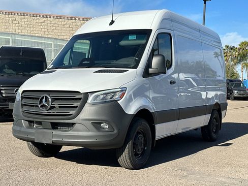 New 2025 Mercedes-Benz Sprinter 2500 image 7