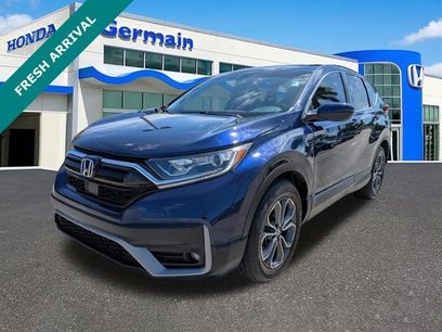 Used 2020 Honda CR-V EX