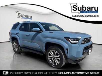 Used 2025 Toyota 4Runner Limited