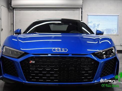 Used 2023 Audi R8 V10 performance w/ Premium Package image 36