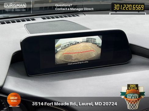 Used 2025 MAZDA MAZDA3 s image 13