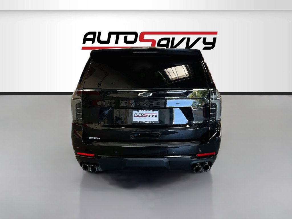 Used 2025 Chevrolet Tahoe Z71 w/ Z71 Off-Road Package AWD/4WD image 6