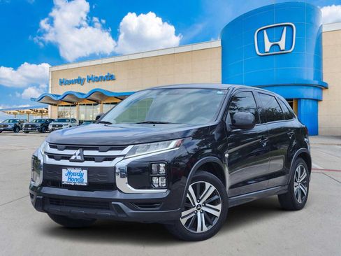 Used 2021 Mitsubishi Outlander Sport FWD image 1