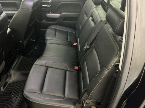 Used 2019 Chevrolet Silverado 2500 LTZ w/ Duramax Plus Package AWD/4WD image 10