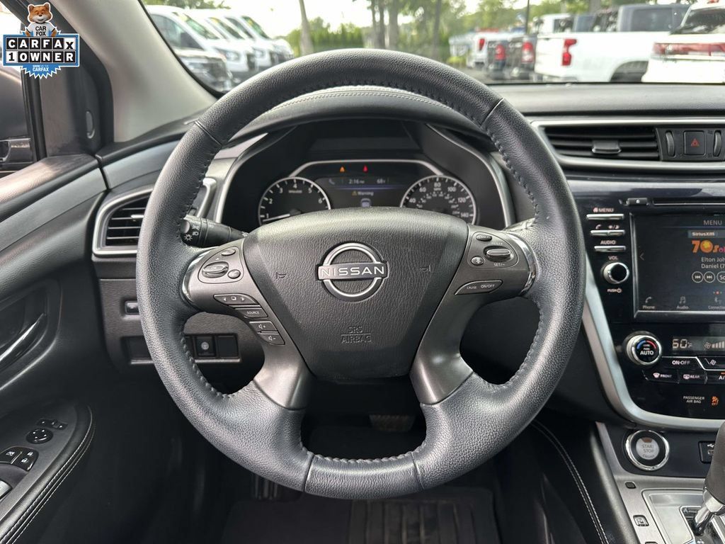 Used 2024 Nissan Murano SV w/ SV Midnight Edition Package AWD/4WD image 13