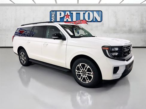 New 2026 Ford Expedition Max Active image 1