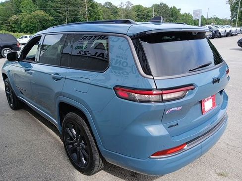 New 2026 Jeep Grand Cherokee L Limited AWD/4WD image 6