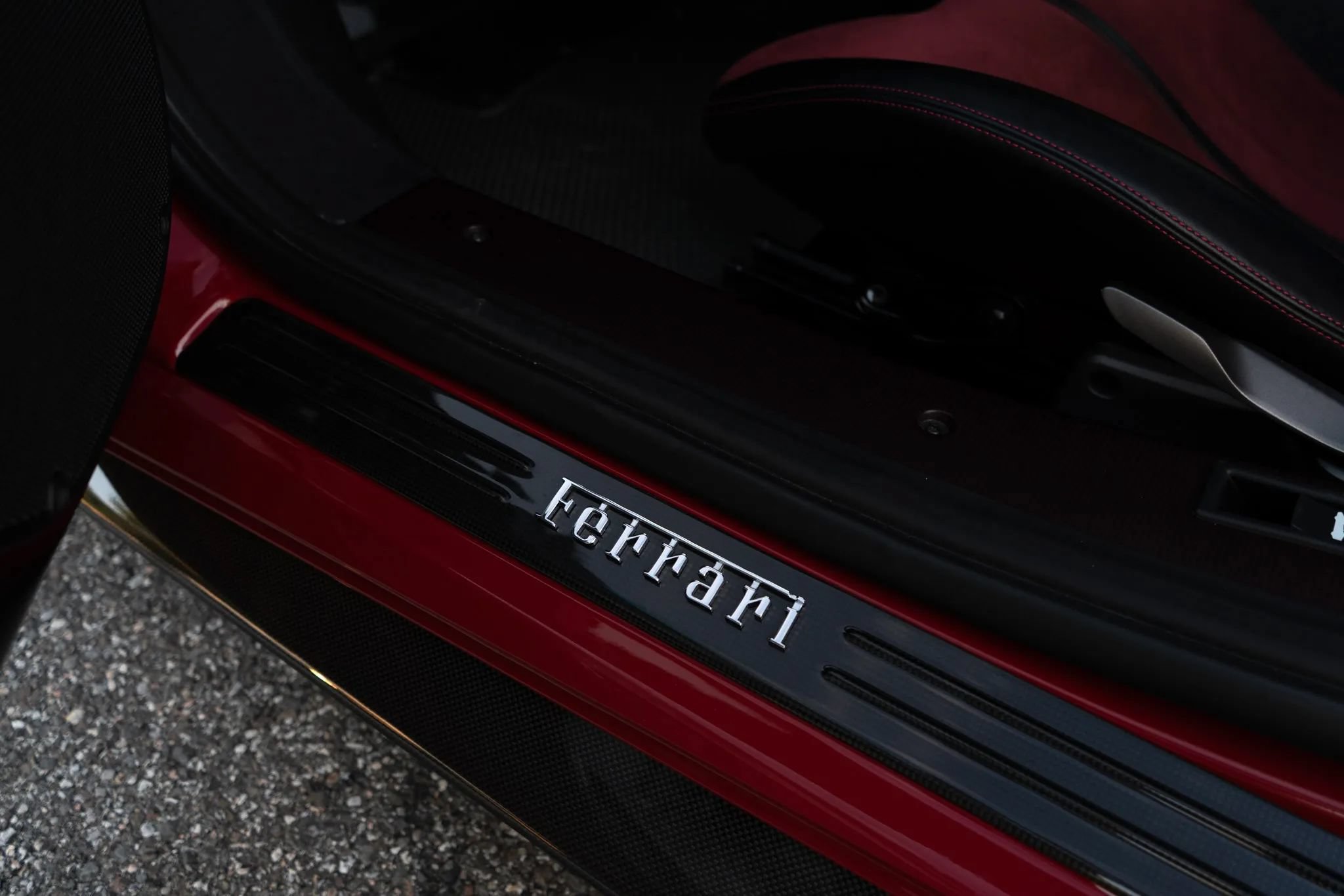 Used 2020 Ferrari 488 Pista Coupe RWD image 79