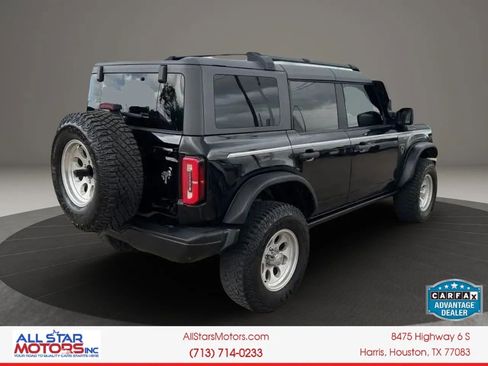 Used 2023 Ford Bronco Everglades AWD/4WD image 8