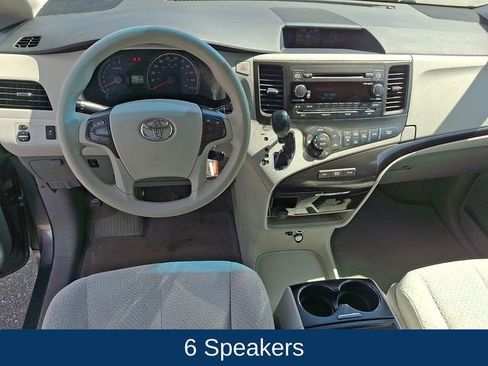 Used 2013 Toyota Sienna LE FWD image 3