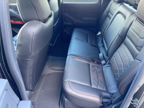 New 2026 Nissan Frontier PRO-4X image 15