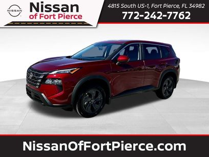 New 2026 Nissan Rogue SV w/ Cold Weather Package