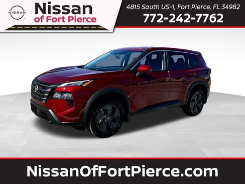 New 2026 Nissan Rogue SV w/ Cold Weather Package image 1