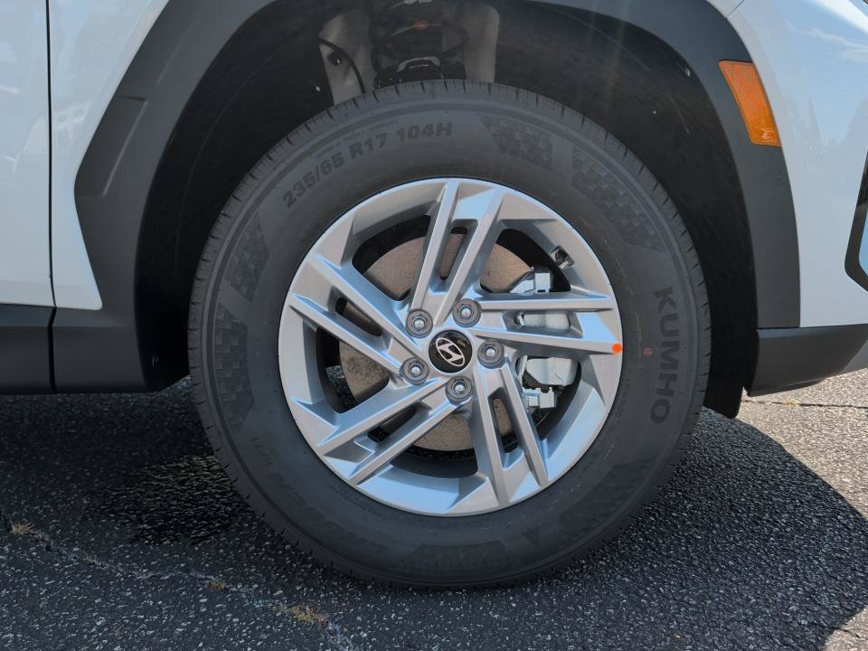 New 2026 Hyundai Tucson SE AWD/4WD image 25