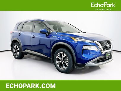 Used 2023 Nissan Rogue SV w/ SV Premium B Package