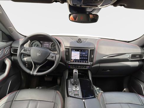 Used 2024 Maserati Levante Modena Ultima AWD/4WD image 36