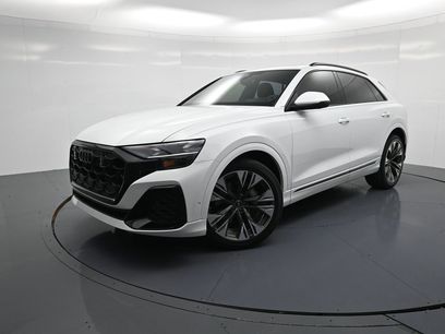 Used 2025 Audi Q8 Prestige