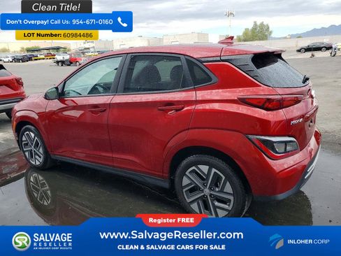 Used 2023 Hyundai Kona SEL FWD image 3