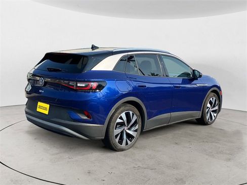Used 2021 Volkswagen ID.4 Pro S w/ Gradient Package image 6