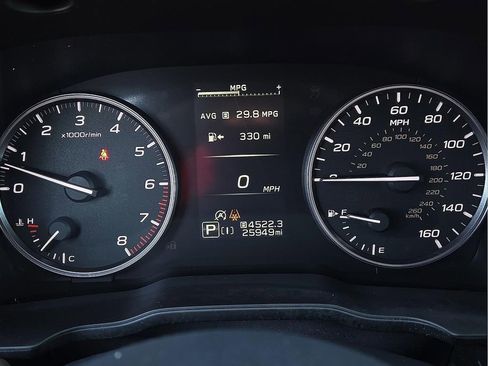 Certified 2025 Subaru Forester Premium image 19