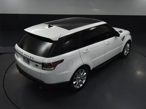 Used 2016 Land Rover Range Rover Sport HSE image 52